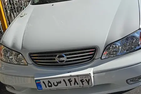 مزایده خودرو نیسان، ماکسیما اتوماتیک