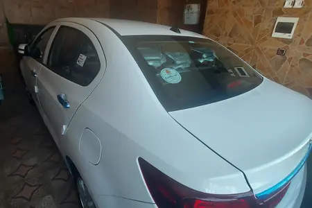 مزایده خودرو شاهین، G اتومات CVT