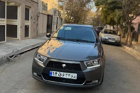 مزایده خودرو دنا، پلاس EF7 5 دنده ساده