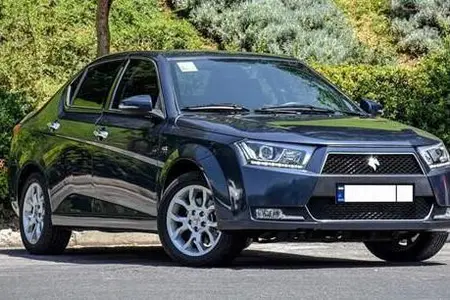 مزایده خودرو دنا، پلاس EF7 اتوماتیک توربو آپشنال