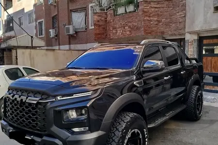 مزایده خودرو کی ام سی، T9 2 لیتر توربو