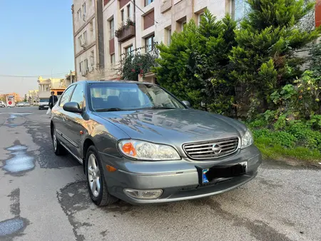 مزایده خودرو نیسان، ماکسیما اتوماتیک