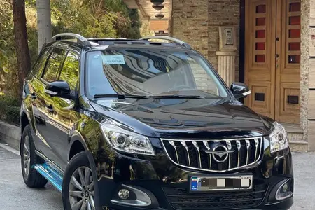 مزایده خودرو هایما، S7 1.8 لیتر توربو پلاس