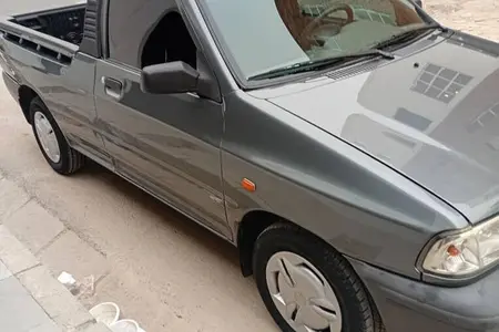 مزایده خودرو پراید، 151 SE