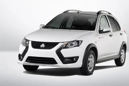 مزایده خودرو کوییک، GXR L دنده ای