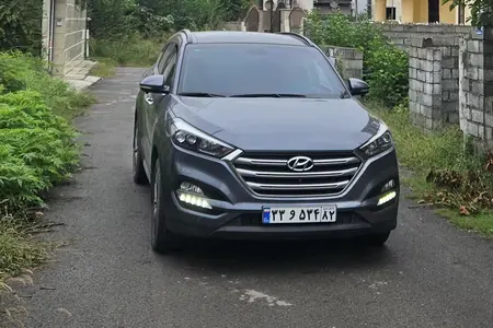 مزایده خودرو هیوندای، توسان 2.0 لیتر دو دیفرانسیل