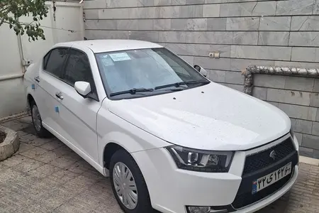 مزایده خودرو دنا، پلاس EF7P 6 دنده