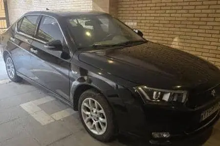 مزایده خودرو دنا، پلاس EF7 اتوماتیک توربو آپشنال