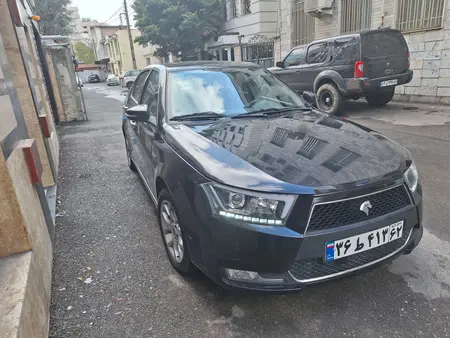 مزایده خودرو دنا، پلاس EF7 اتوماتیک توربو ساده