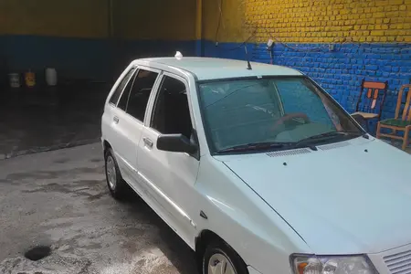 مزایده خودرو پراید، 111 SE