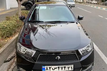 مزایده خودرو دنا، پلاس EF7 5 دنده ساده