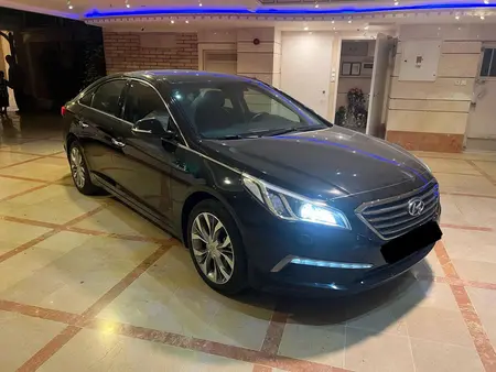 مزایده خودرو هیوندای، سوناتا 2.4 لیتر اتوماتیک