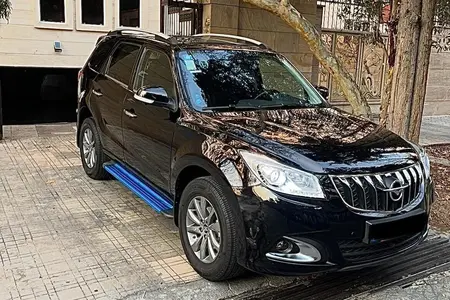 مزایده خودرو هایما، S7 1.8 لیتر توربو پلاس