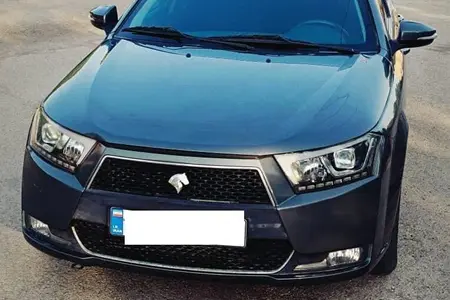 مزایده خودرو دنا، پلاس EF7 6 دنده توربو