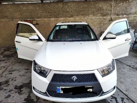 مزایده خودرو دنا، پلاس EF7P 6 دنده