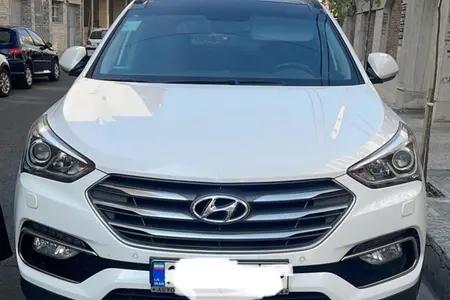 مزایده خودرو هیوندای، سانتافه 4 سیلندر دو دیفرانسیل