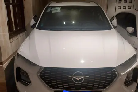 مزایده خودرو هایما، 8S اتوماتیک