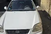 مزایده خودرو هیوندای، ورنا اتوماتیک