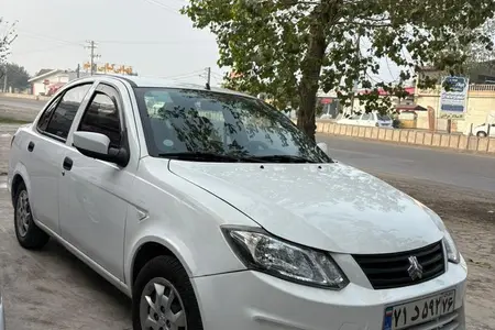مزایده خودرو ساینا، S دنده ای بنزینی