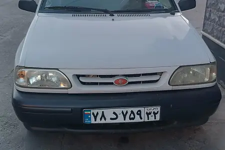 مزایده خودرو پراید، 131 SE