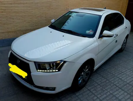 مزایده خودرو دنا، پلاس EF7 6 دنده توربو