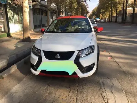 مزایده خودرو کوییک، GXR L دنده ای