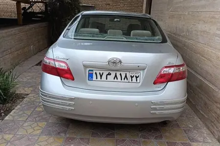 مزایده خودرو تویوتا، کمری GL