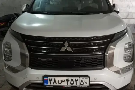 مزایده خودرو میتسوبیشی، اوتلندر دو دیفرانسیل H لاین