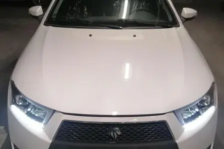 مزایده خودرو دنا، پلاس EF7 اتوماتیک توربو آپشنال