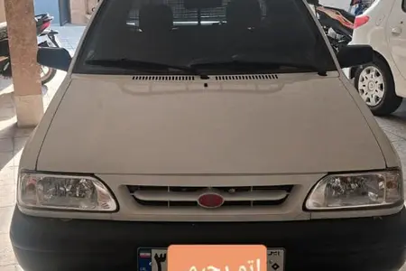مزایده خودرو پراید، 151 SE