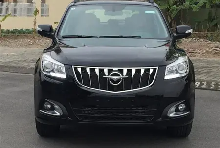 مزایده خودرو هایما، S7 1.8 لیتر توربو پلاس