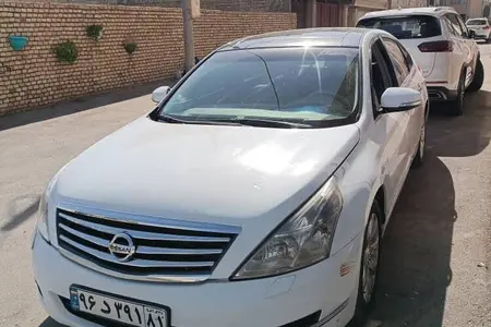 مزایده خودرو نیسان، تی ینا (مونتاژ) XL