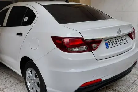 مزایده خودرو شاهین، G اتومات CVT