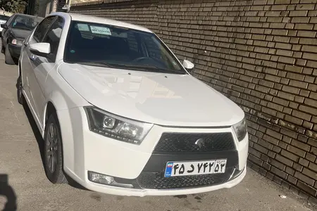 مزایده خودرو دنا، پلاس EF7 5 دنده ساده