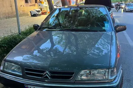 مزایده خودرو سیتروئن، زانتیا 2.0 لیتر SX