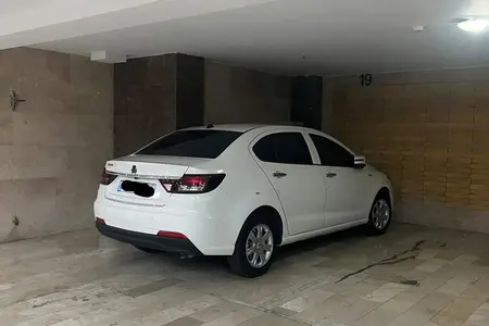 مزایده خودرو شاهین، G اتومات CVT