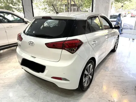 مزایده خودرو هیوندای، i20 (مونتاژ) اتوماتیک