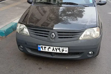 مزایده خودرو رنو، تندر 90 E2