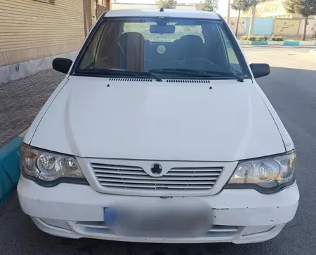 مزایده خودرو پراید، 132 SX