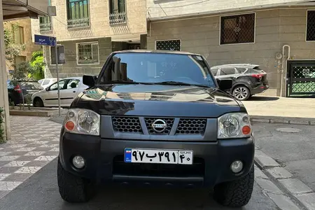 مزایده خودرو نیسان، رونیز دنده ای
