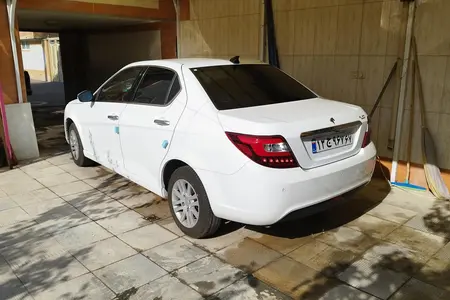 مزایده خودرو دنا، پلاس EF7P 6 دنده