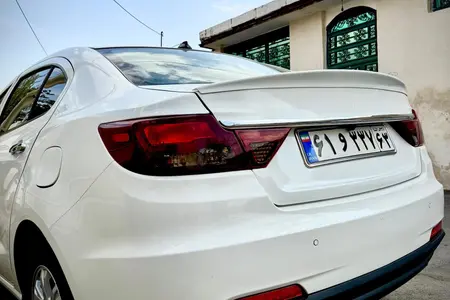 مزایده خودرو شاهین، G اتومات CVT
