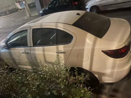 مزایده خودرو شاهین، G اتومات CVT