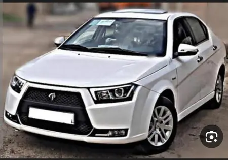 مزایده خودرو دنا، پلاس EF7P 6 دنده