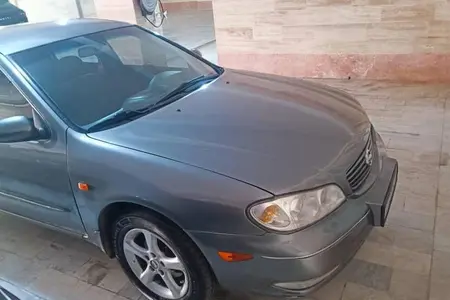 مزایده خودرو نیسان، ماکسیما اتوماتیک