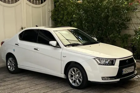 مزایده خودرو دنا، پلاس EF7 اتوماتیک توربو آپشنال