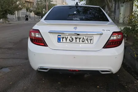 مزایده خودرو دنا، پلاس EF7 اتوماتیک توربو آپشنال