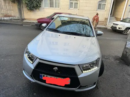 مزایده خودرو دنا، پلاس EF7 اتوماتیک توربو ساده