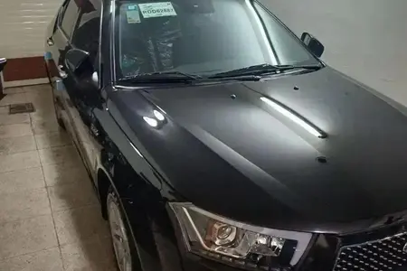 مزایده خودرو دنا، پلاس EF7P 6 دنده
