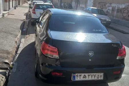 مزایده خودرو رانا، پلاس دنده ای